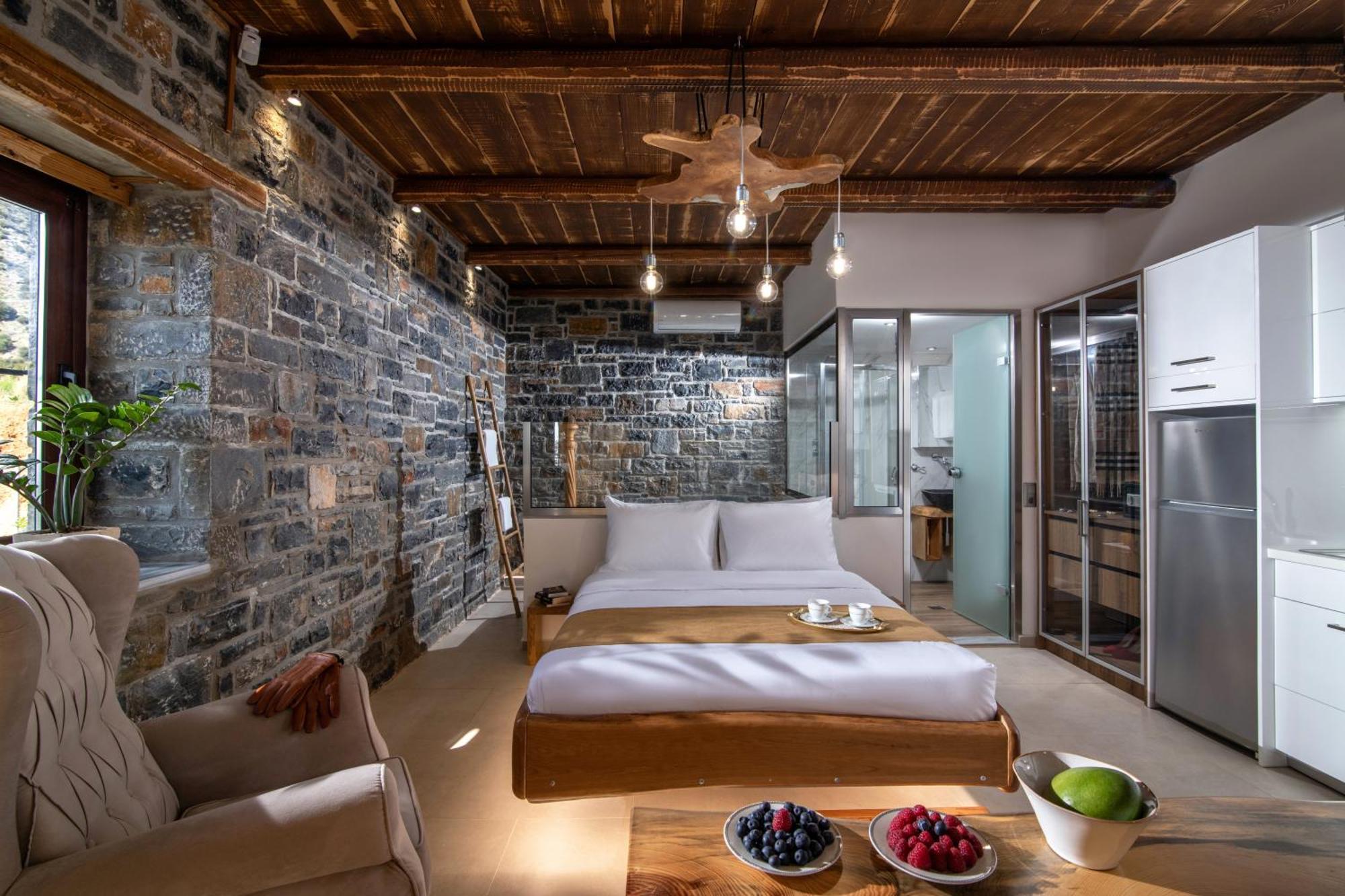 Lotzetta Suites By Estia Agia Galini Exterior foto