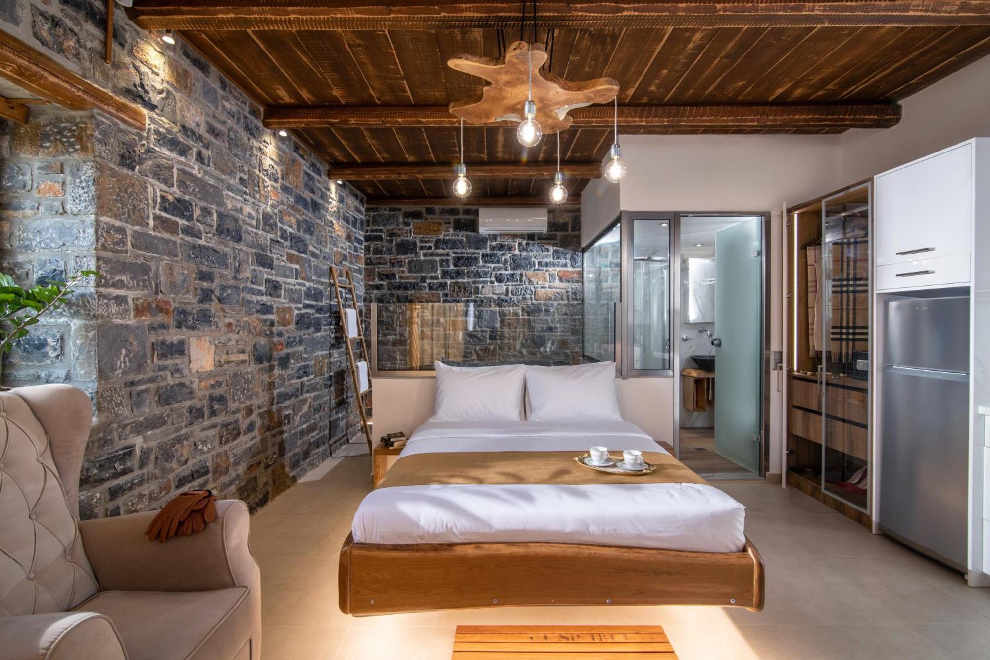 Lotzetta Suites By Estia Agia Galini Exterior foto