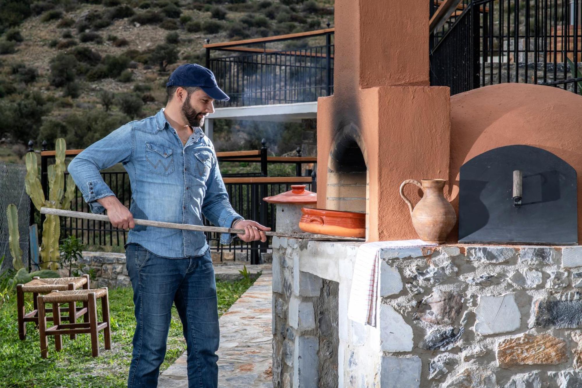 Lotzetta Suites By Estia Agia Galini Exterior foto
